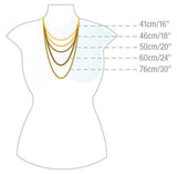 Plata Cristal Diamante Cruz Collar Colgante