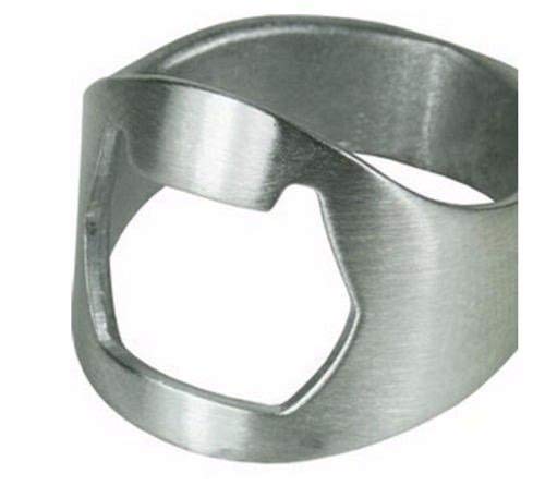 Anillo Destapador Botellas Corcholatas Cerveza Chelas (22 mm)