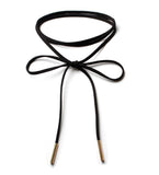 Miki&Co 10 Piezas Gargantilla Mujer Terciopelo Chokers Collares, Elástico, Choker Encaje Velvet Punk Gótico, Negro