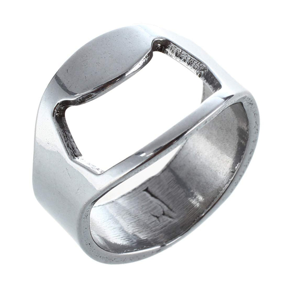 Anillo Destapador Botellas Corcholatas Cerveza Chelas (22 mm)